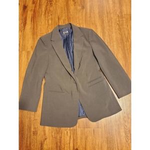 American Eagle Grey Blazer Size Medium